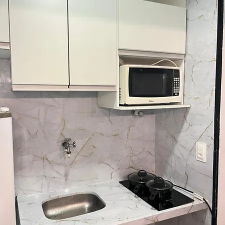 Apartamento 204 Atlântico Fortaleza (Ceara)