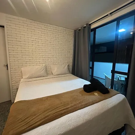 Apartamento 204 Atlântico Fortaleza (Ceara)