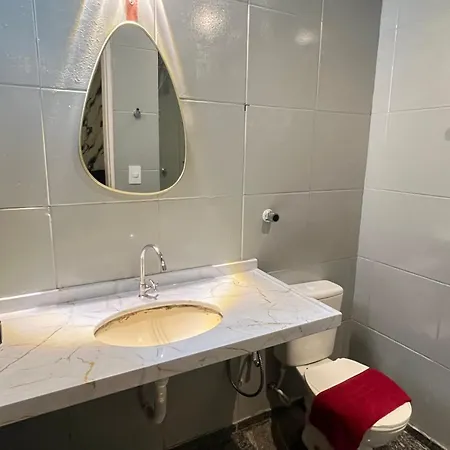 204 Atlântico Apartamento Fortaleza (Ceara)