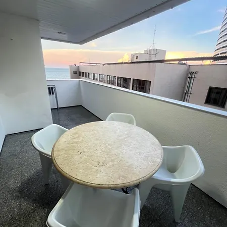 204 Atlântico Apartamento Fortaleza (Ceara)
