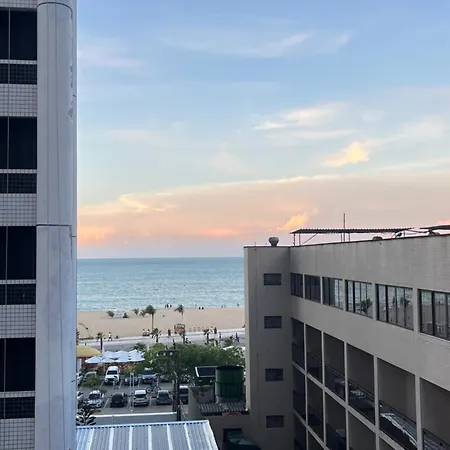 204 Atlântico Apartamento Fortaleza (Ceara)