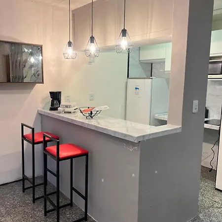 Apartamento 204 Atlântico *