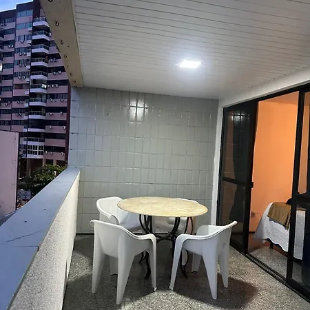 204 Atlântico Apartamento *