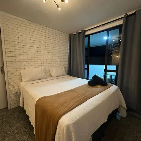 Apartamento 204 Atlântico Fortaleza (Ceara)