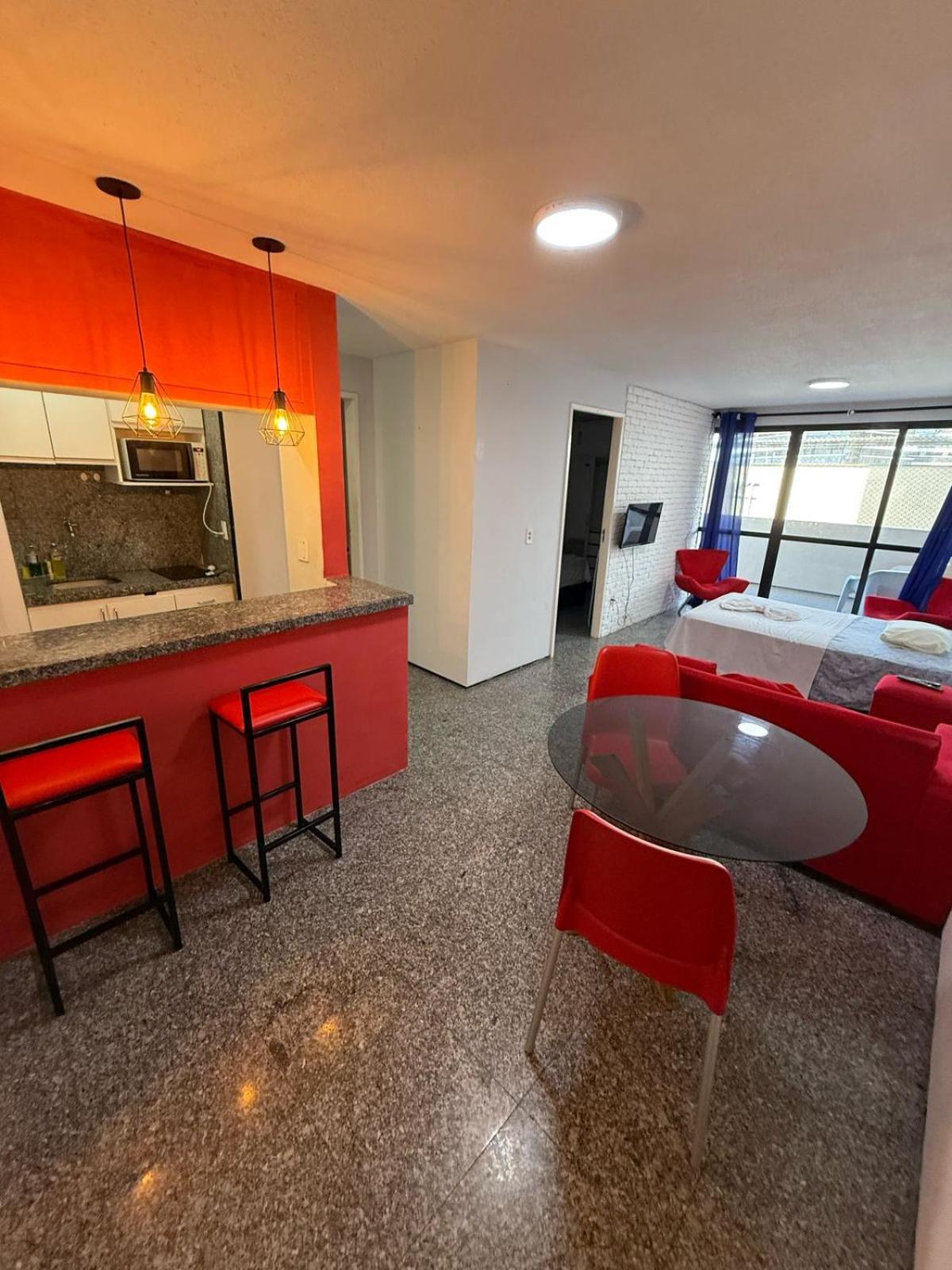 Atlantico Residence - Apt 204 Fortaleza (Ceara)